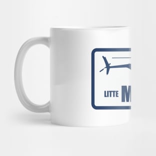 MH-6 Little Bird Mug